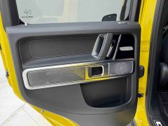 Mercedes-Benz G 500 - ფოტო 18