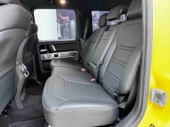 Mercedes-Benz G 500 - ფოტო 19