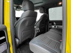 Mercedes-Benz G 500 - ფოტო 20