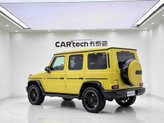 Mercedes-Benz G 500 - ფოტო 3