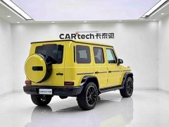 Mercedes-Benz G 500 - ფოტო 5