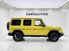Mercedes-Benz G 500 - ფოტო 6