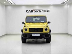 Mercedes-Benz G 500 - ფოტო 8