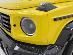 Mercedes-Benz G 500 - ფოტო 9