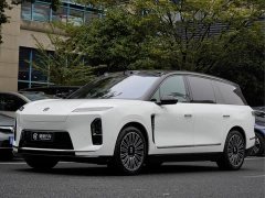NIO ES8 Six-Seat Executive Luxury Edition - ფოტო 1