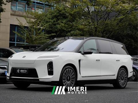 2026 NIO ES8 Six-Seat Executive Luxury Edition