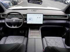 NIO ES8 Six-Seat Executive Luxury Edition - ფოტო 12