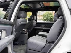 NIO ES8 Six-Seat Executive Luxury Edition - ფოტო 13