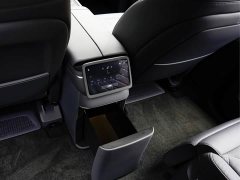 NIO ES8 Six-Seat Executive Luxury Edition - ფოტო 15