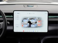NIO ES8 Six-Seat Executive Luxury Edition - ფოტო 17