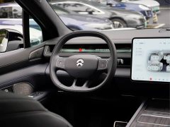 NIO ES8 Six-Seat Executive Luxury Edition - ფოტო 18
