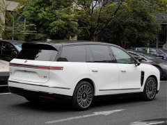 NIO ES8 Six-Seat Executive Luxury Edition - ფოტო 4