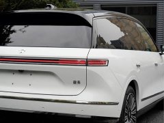 NIO ES8 Six-Seat Executive Luxury Edition - ფოტო 6