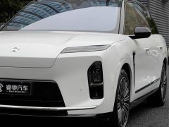 NIO ES8 Six-Seat Executive Luxury Edition - ფოტო 7
