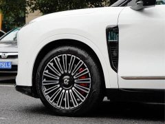 NIO ES8 Six-Seat Executive Luxury Edition - ფოტო 8