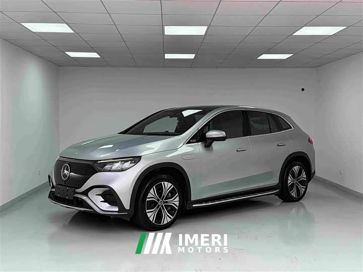 Mercedes-Benz EQE SUV 350 4MATIC Luxury