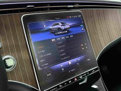 Mercedes-Benz EQE SUV 350 4MATIC Luxury - ფოტო 11