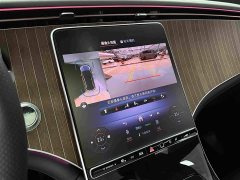 Mercedes-Benz EQE SUV 350 4MATIC Luxury - ფოტო 18