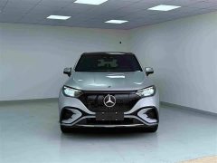 Mercedes-Benz EQE SUV 350 4MATIC Luxury - ფოტო 2