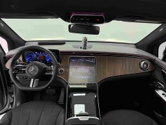 Mercedes-Benz EQE SUV 350 4MATIC Luxury - ფოტო 6