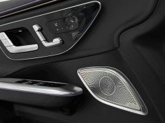 Mercedes-Benz EQE SUV 350 4MATIC Luxury - ფოტო 9