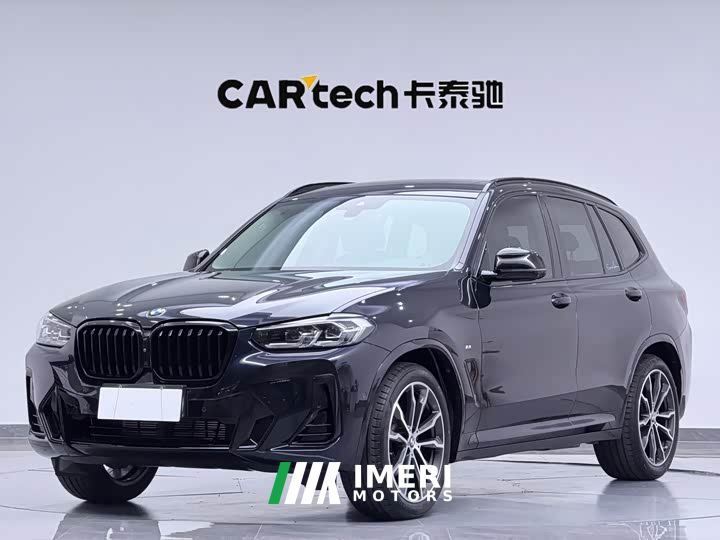 BMW X3 xDrive30i Leading Edition M Night Package