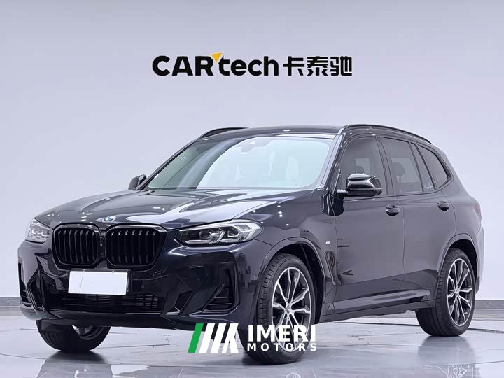 BMW X3 xDrive30i Leading Edition M Night Package - ავტომობილი ჩინეთიდან