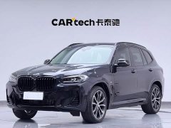 BMW X3 xDrive30i Leading Edition M Night Package - ფოტო 1