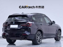 BMW X3 xDrive30i Leading Edition M Night Package - ფოტო 10