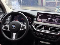 BMW X3 xDrive30i Leading Edition M Night Package - ფოტო 11