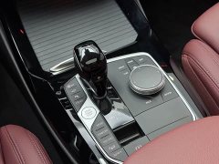 BMW X3 xDrive30i Leading Edition M Night Package - ფოტო 13