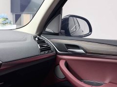 BMW X3 xDrive30i Leading Edition M Night Package - ფოტო 14