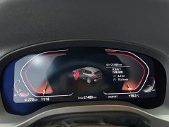 BMW X3 xDrive30i Leading Edition M Night Package - ფოტო 18