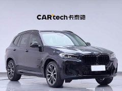 BMW X3 xDrive30i Leading Edition M Night Package - ფოტო 3