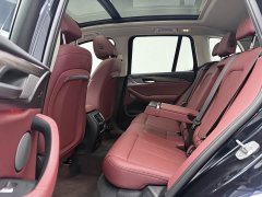 BMW X3 xDrive30i Leading Edition M Night Package - ფოტო 6