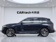 BMW X3 xDrive30i Leading Edition M Night Package - ფოტო 7