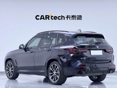 BMW X3 xDrive30i Leading Edition M Night Package - ფოტო 8
