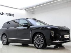 NIO ES8 2026 Six-Seat Executive Luxury Edition - ფოტო 2