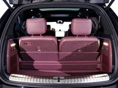 NIO ES8 2026 Six-Seat Executive Luxury Edition - ფოტო 8