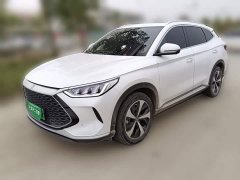 BYD Song Plus New Energy 2021 DM-i 110KM Flagship - ფოტო 1