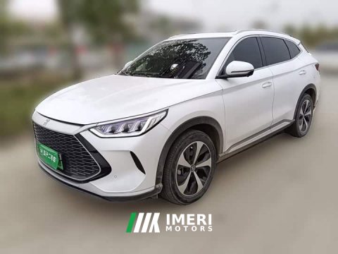 2023 BYD Song Plus New Energy 2021 DM-i 110KM Flagship - ავტომობილი ჩინეთიდან