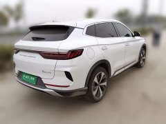 BYD Song Plus New Energy 2021 DM-i 110KM Flagship - ფოტო 4