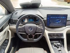 BYD Song Plus New Energy 2021 DM-i 110KM Flagship - ფოტო 6