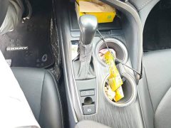Toyota Camry 2021 2.0G Luxury - ფოტო 16