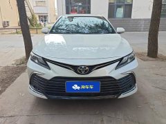 Toyota Camry 2021 2.0G Luxury - ფოტო 2