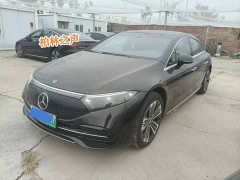 Mercedes-Benz EQS 2023 450 Pioneer Edition - ფოტო 1