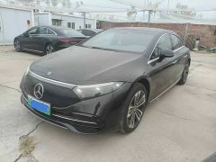 Mercedes-Benz EQS 2023 450 Pioneer Edition - ფოტო 2