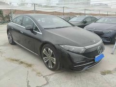Mercedes-Benz EQS 2023 450 Pioneer Edition - ფოტო 3