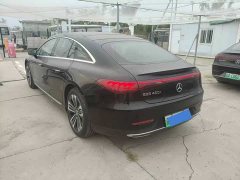 Mercedes-Benz EQS 2023 450 Pioneer Edition - ფოტო 4