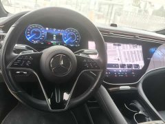 Mercedes-Benz EQS 2023 450 Pioneer Edition - ფოტო 6